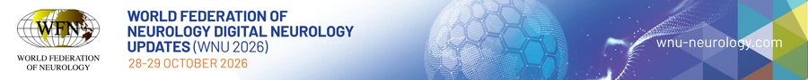 WFN Digital Neurology Updates (WNU 2026), 28-29 October 2026