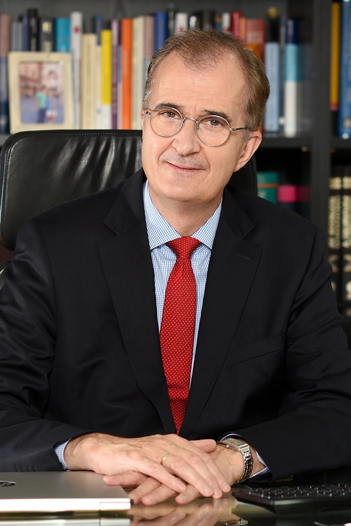 Professor Peter Falkai, WFSBP President Professor Peter Falkai, WFSBP President