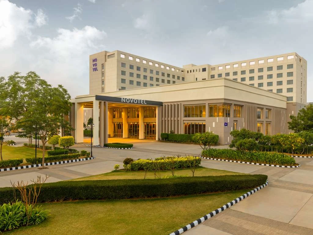 Novotel Jaipur Convention Centre Novotel Jaipur Convention Centre