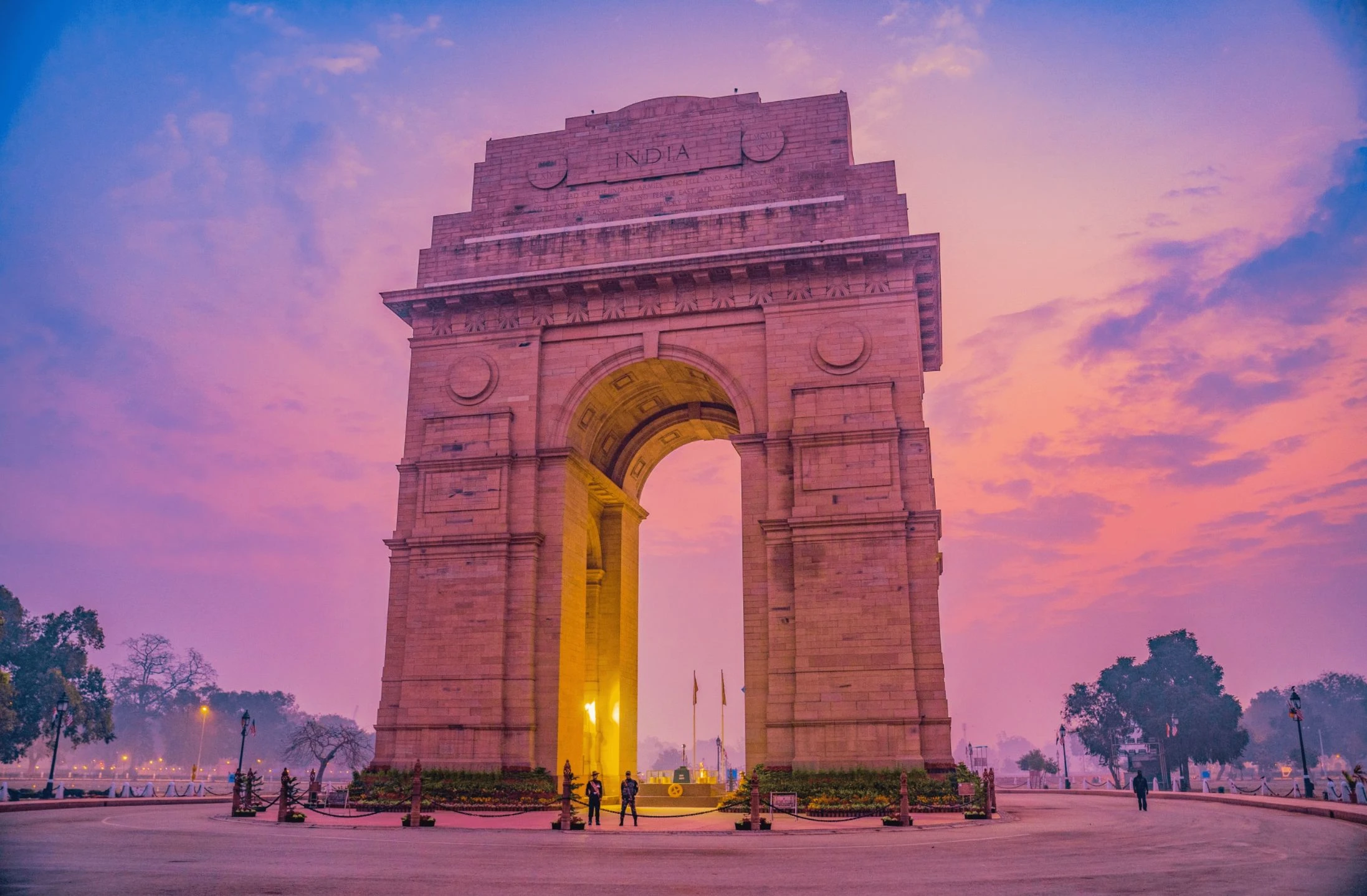 Delhi - India Gate