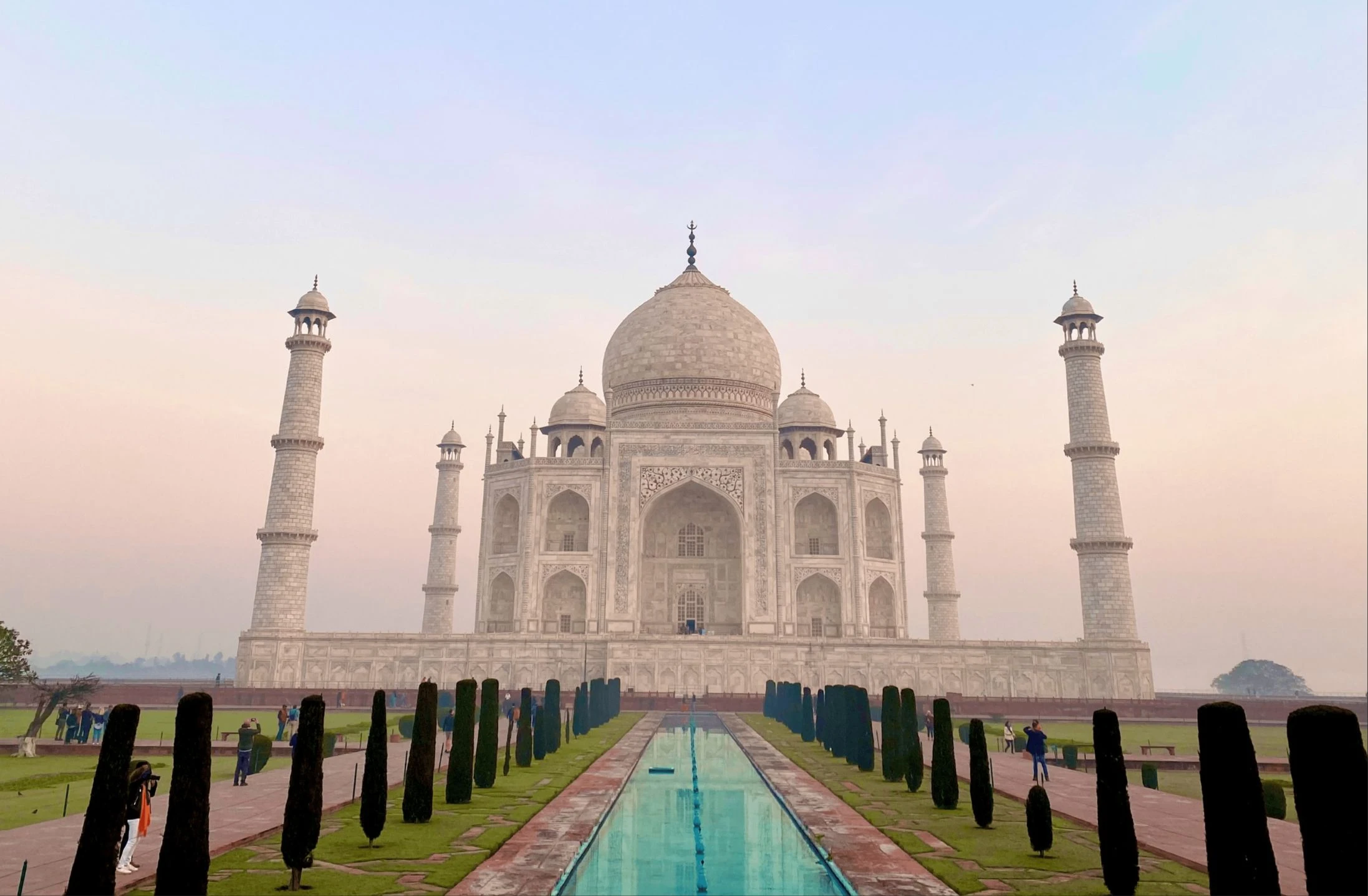 Taj Mahal
