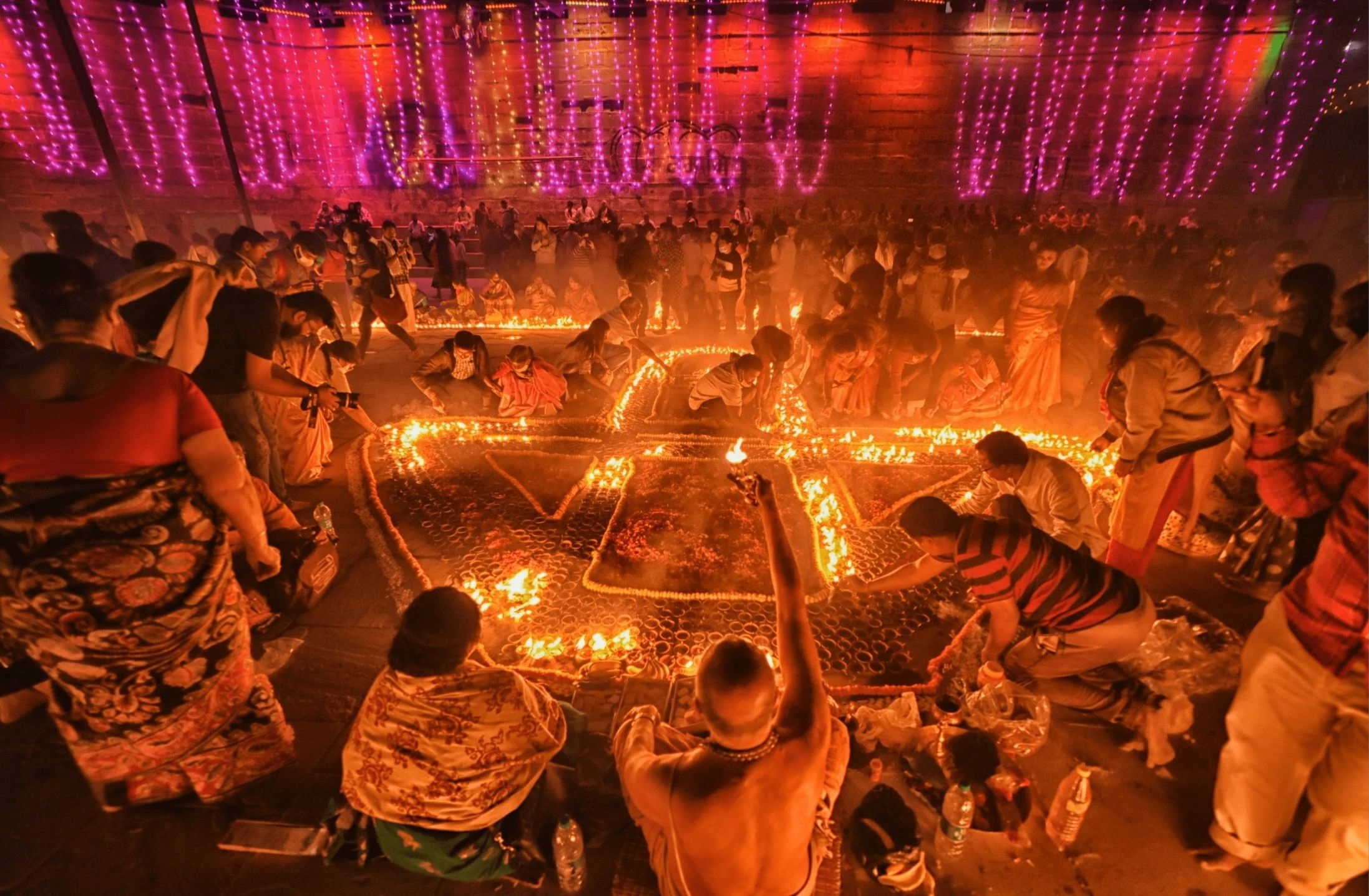 Ganga Aarti