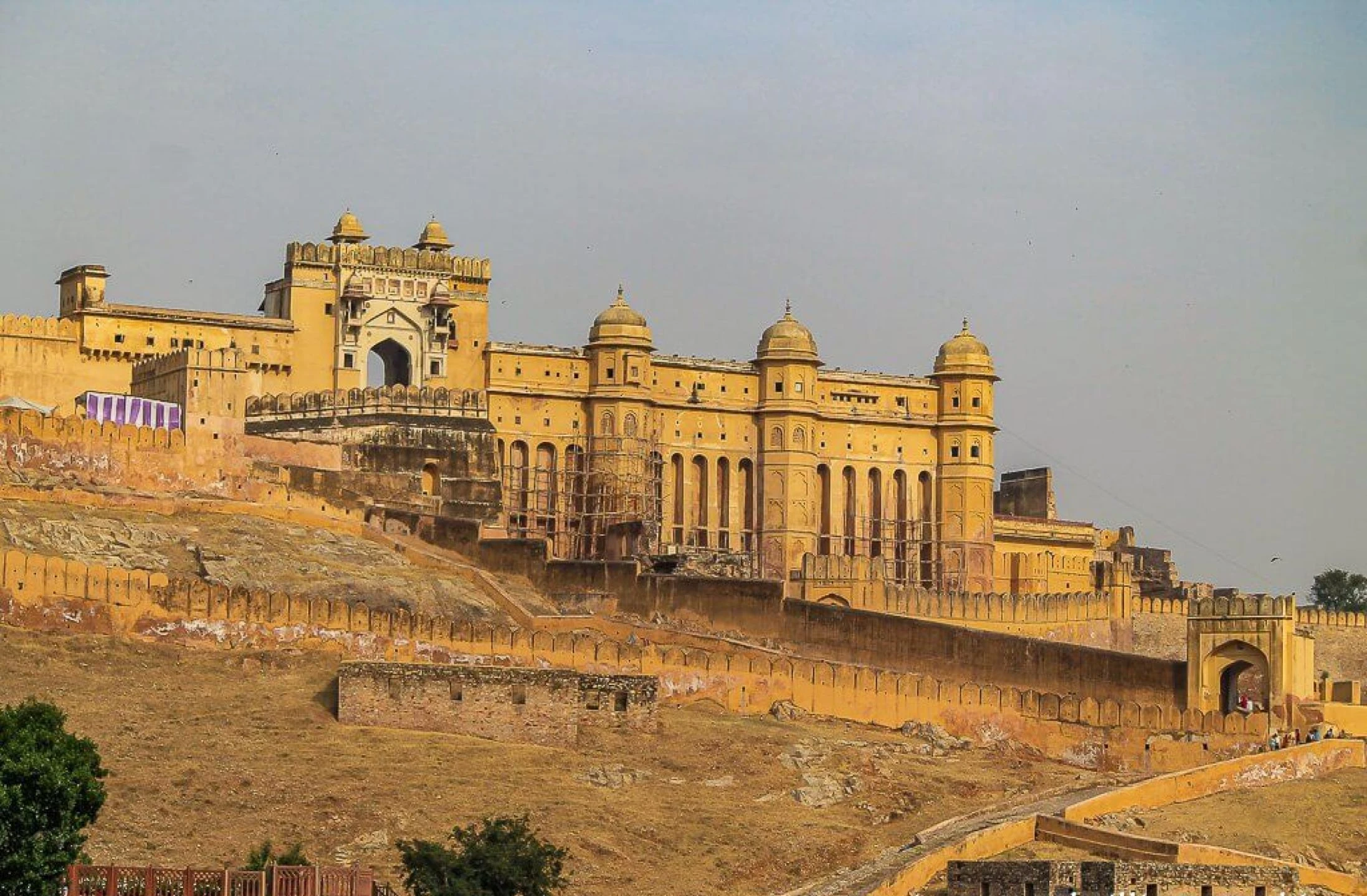 Jaipur - Amer Fort
