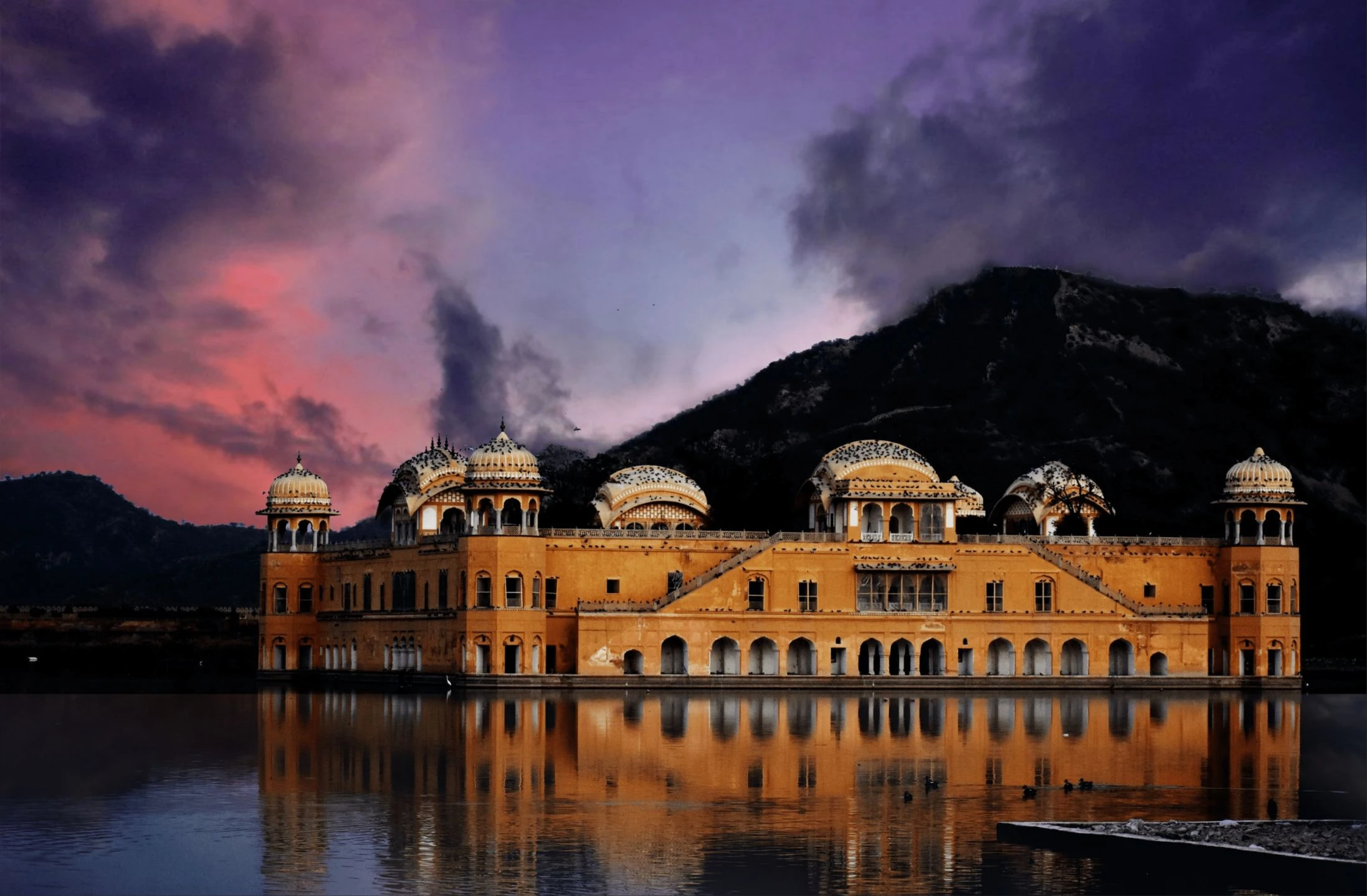 Jaipur - Jal Mahal