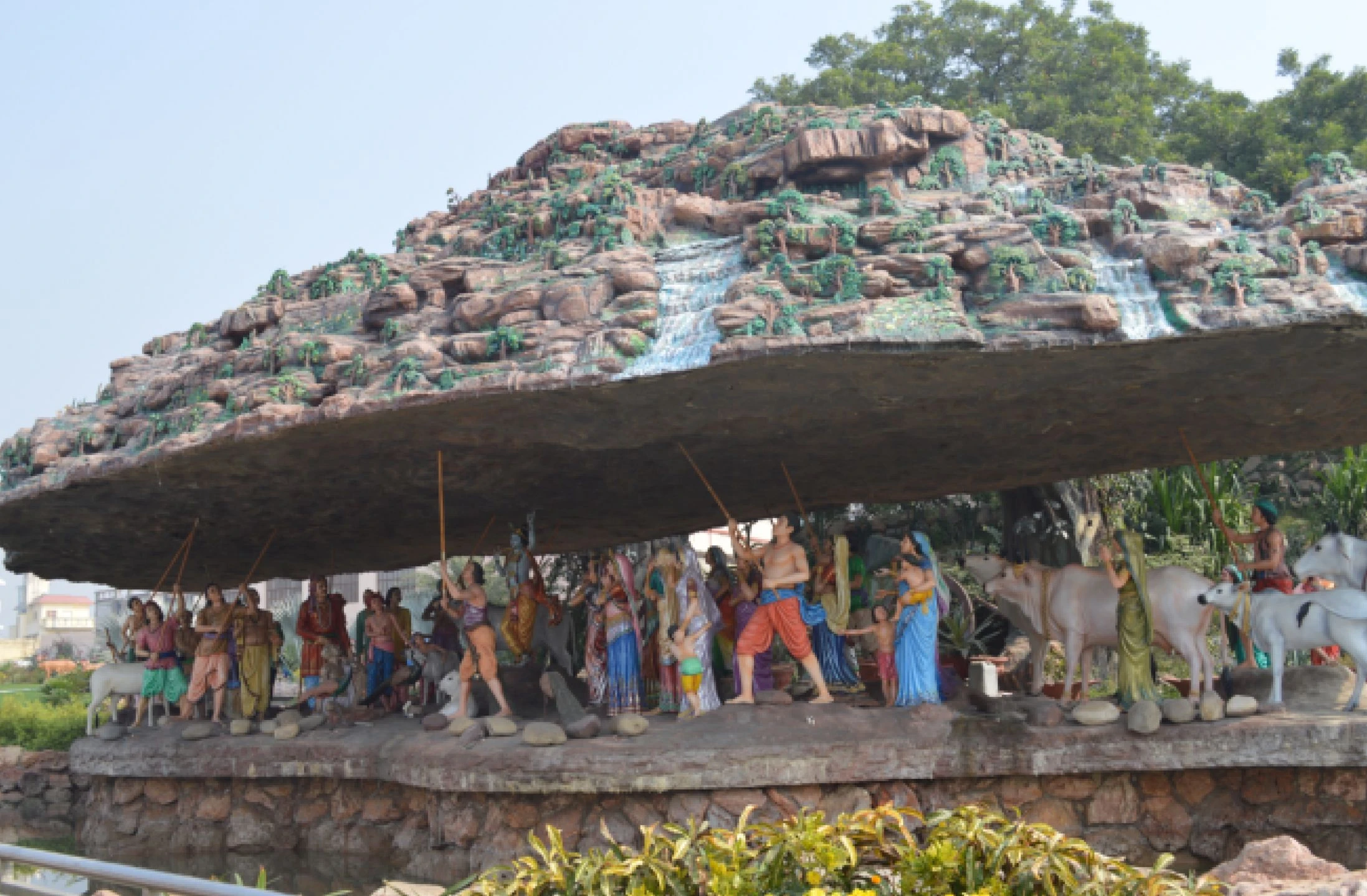 Govardhan Hill