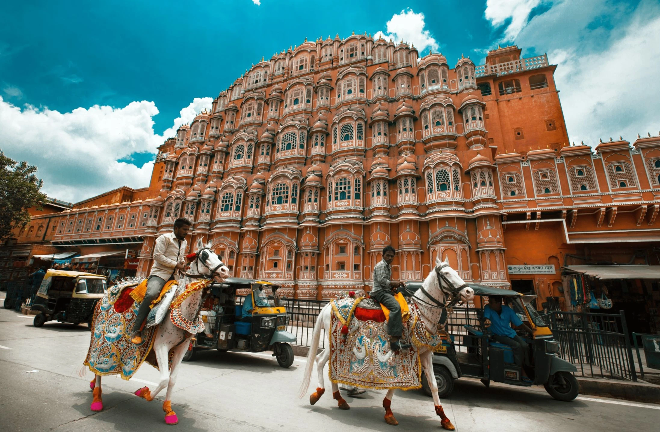 Jaipur - Hawa Mahal