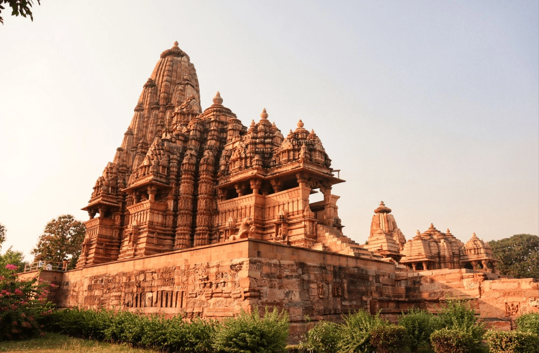 Kandariya Mahadeva Temple